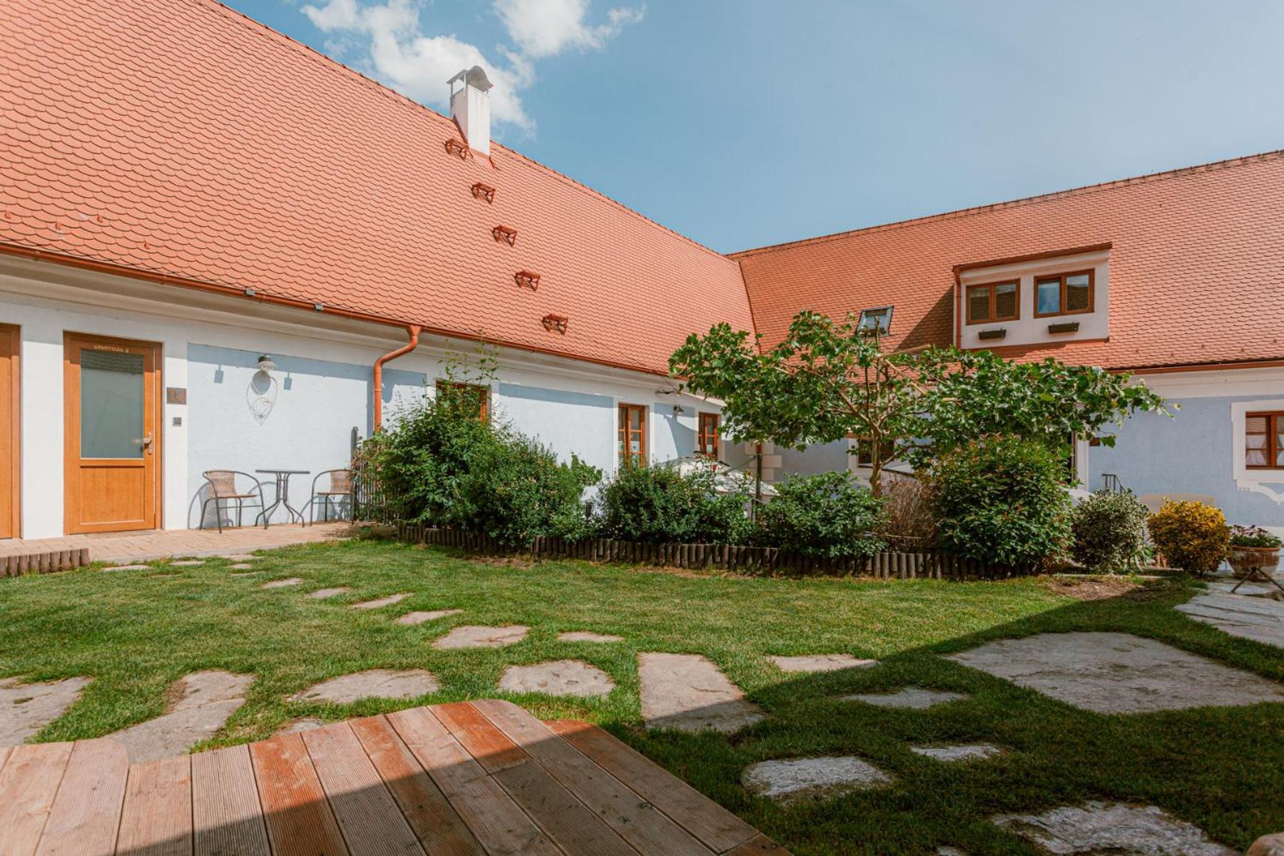 Baby - mlýn Karolínka Hotel Vranov nad Dyjí Exterior foto